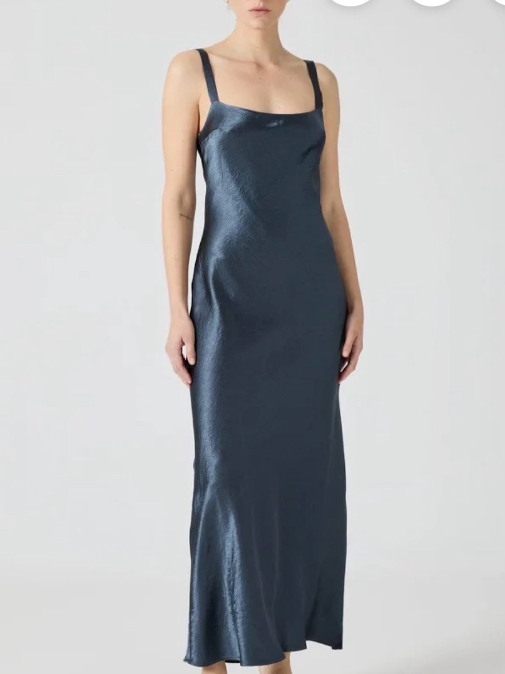 Third form maxi dress